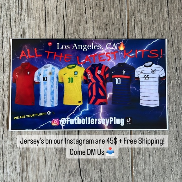 USA Soccer Jersey - Picture 11 of 11